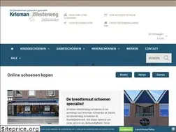 Sites similar to krisman-westeneng-schoenen.nl