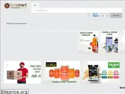 Sites similar to krismart.in