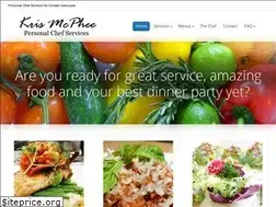 Sites similar to krismcphee.com