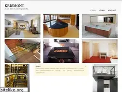 Sites similar to krismont.si