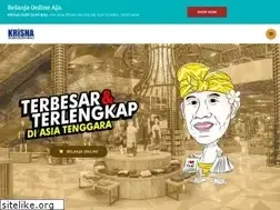 Sites similar to krisnabali.co.id