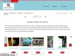 Sites similar to krisnagenset.id