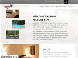 Sites similar to krisnalonavala.com