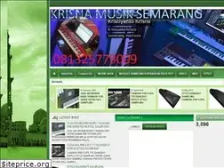 Sites similar to krisnamusic.blogspot.com