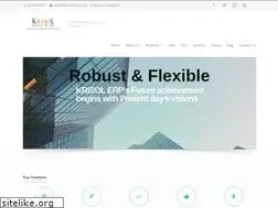 Sites similar to krisolinfosoft.com