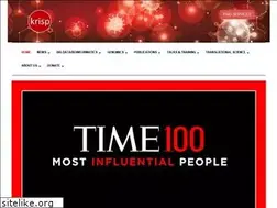 Sites similar to krisp.org.za