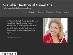 Sites similar to krispalmer.com