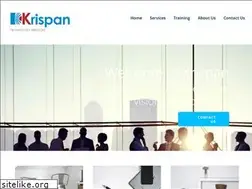 Sites similar to krispan.com