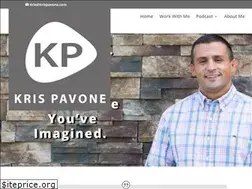 Sites similar to krispavone.com