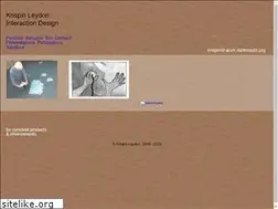 Sites similar to krispinleydon.net