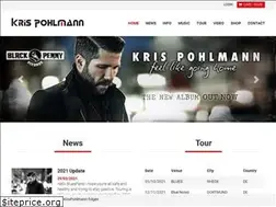 Sites similar to krispohlmann.com