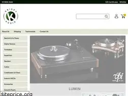 Sites similar to krispyaudio.com.au
