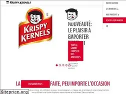 Sites similar to krispykernels.com