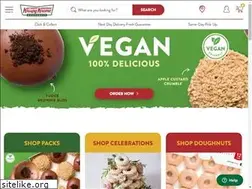 Sites similar to krispykreme.co.nz