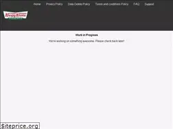 Sites similar to krispykreme.co.th
