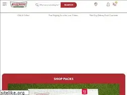 Sites similar to krispykreme.com.au