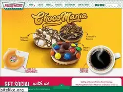 Sites similar to krispykreme.com.my