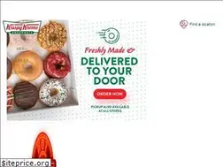 Sites similar to krispykreme.ng