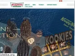 Sites similar to krispykremeindia.in