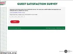 Sites similar to krispykremelistens.com