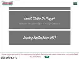 Sites similar to krispykremepacificnw.com