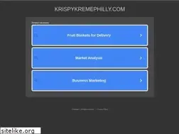 Sites similar to krispykremephilly.com