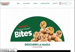 Sites similar to krispykremepr.net