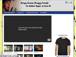 Sites similar to krispykremerap.com