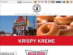 Sites similar to krispykremes.com