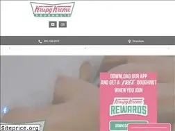 Sites similar to krispykremetuscaloosa.com