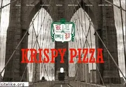 Sites similar to krispypizza.com