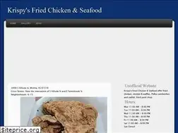 Sites similar to krispyswichita.com