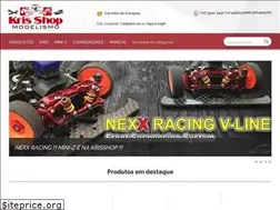 Sites similar to krisshop.com.br