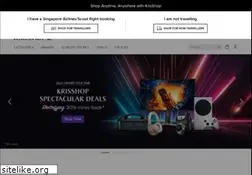 Sites similar to krisshop.com