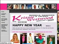 Sites similar to krissiewestwood.com.au