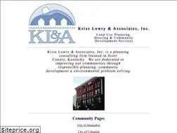 Sites similar to krisslowry.com