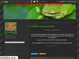 Sites similar to krissnature.over-blog.com