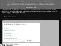 Sites similar to krissocialscience4you.blogspot.com