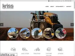 Sites similar to krisssolutions.com.au