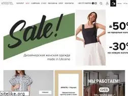 Sites similar to krisstel.ua