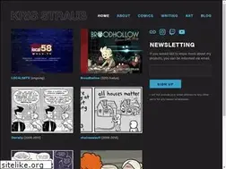 Sites similar to krisstraub.com