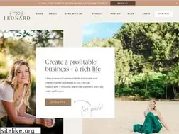 Sites similar to krissyleonard.com