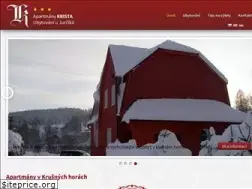 Sites similar to krista.cz