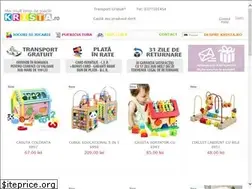 Sites similar to krista.ro