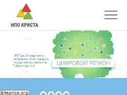 Sites similar to krista.ru