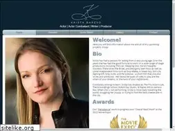 Sites similar to kristabarzso.com