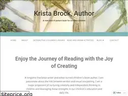 Sites similar to kristabrockauthor.com