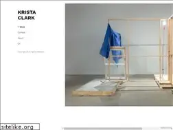 Sites similar to kristaclark.com