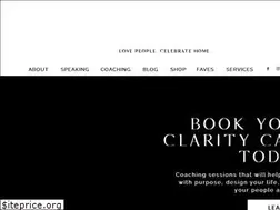 Sites similar to kristagilbert.com