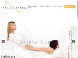 Sites similar to kristah.com